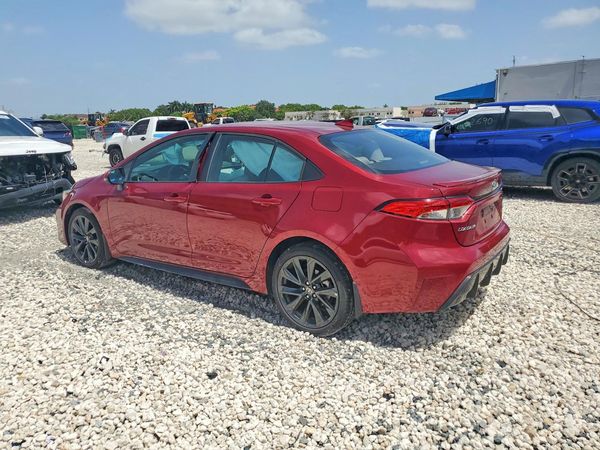 2024 TOYOTA COROLLA