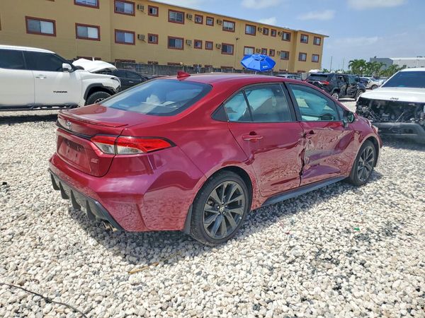 2024 TOYOTA COROLLA