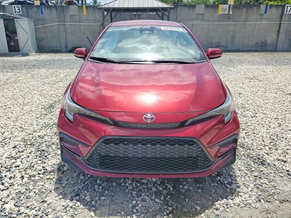2024 TOYOTA COROLLA