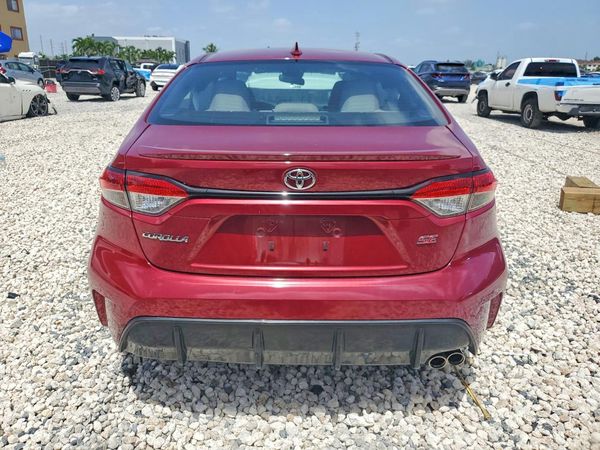 2024 TOYOTA COROLLA