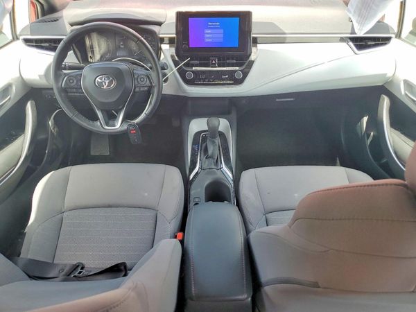 2024 TOYOTA COROLLA