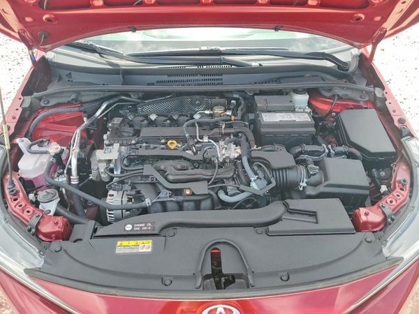 2024 TOYOTA COROLLA