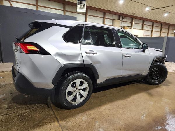 2023 TOYOTA RAV4 LE — PSRA