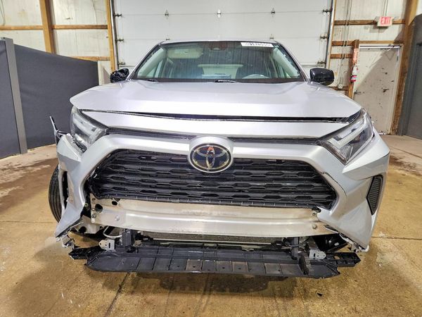 2023 TOYOTA RAV4 LE — DIRF