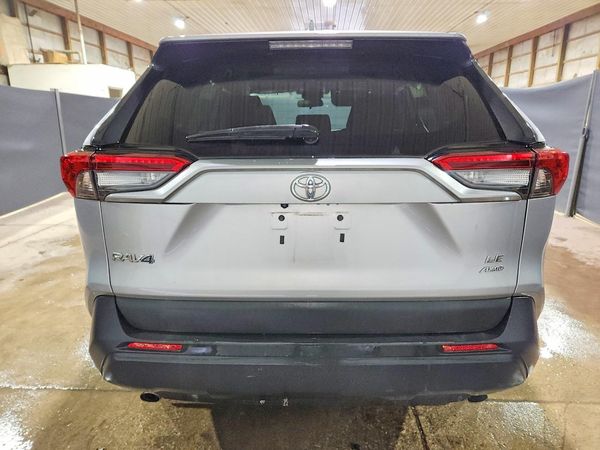 2023 TOYOTA RAV4 LE — DIRR