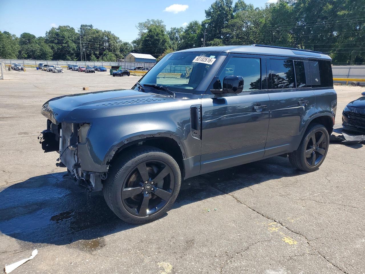 2024 LAND ROVER DEFENDER 110 S