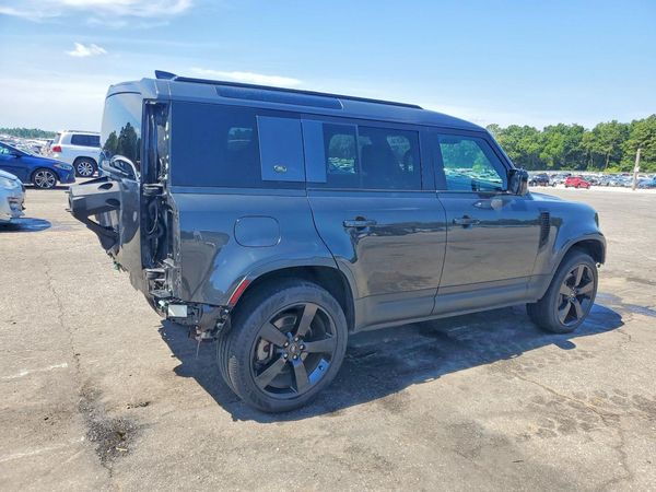 2024 LAND ROVER DEFENDER 110 S