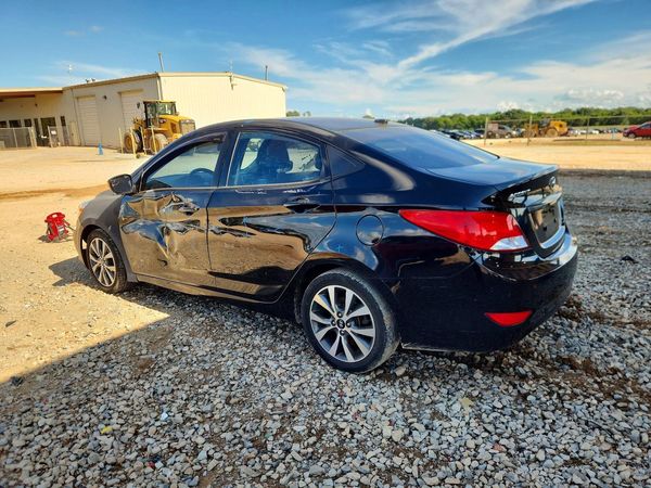 2016 HYUNDAI ACCENT