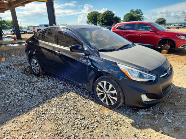 2016 HYUNDAI ACCENT