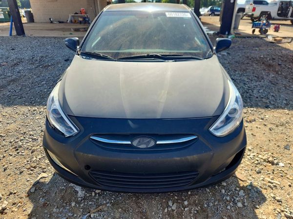 2016 HYUNDAI ACCENT