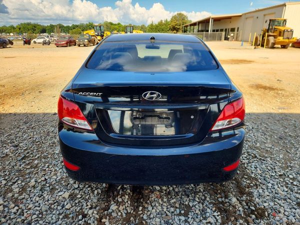 2016 HYUNDAI ACCENT