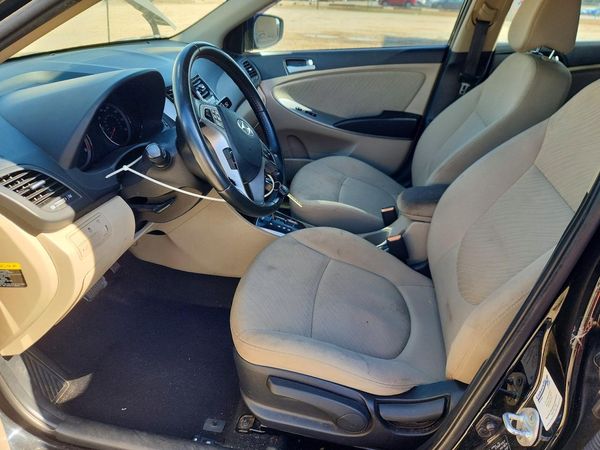 2016 HYUNDAI ACCENT