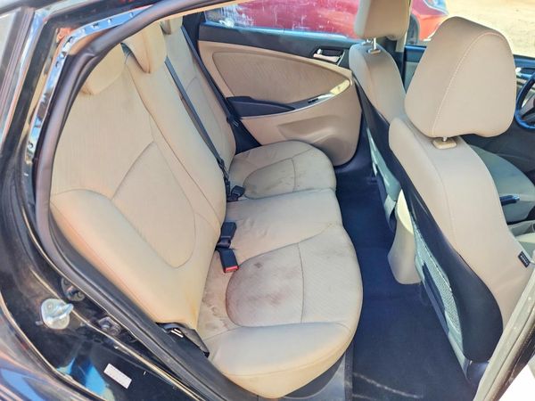 2016 HYUNDAI ACCENT