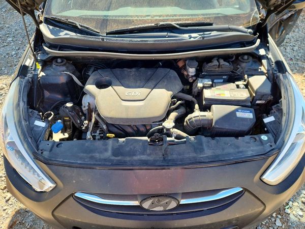 2016 HYUNDAI ACCENT