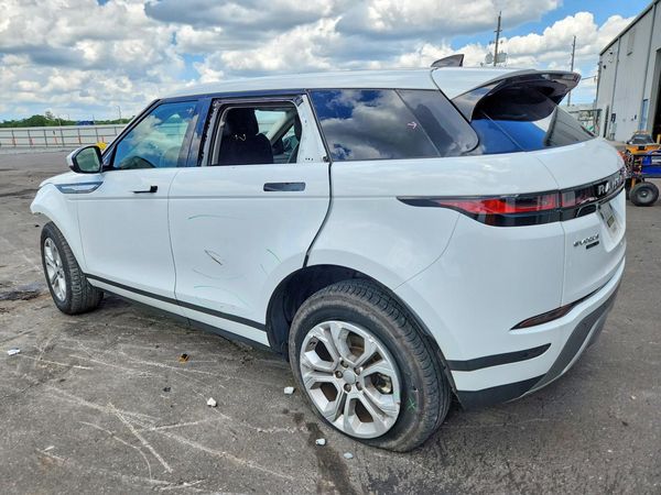 2020 LAND ROVER RANGE ROVER EVOQUE