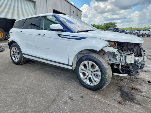 2020 LAND ROVER RANGE ROVER EVOQUE