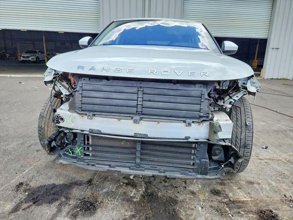 2020 LAND ROVER RANGE ROVER EVOQUE