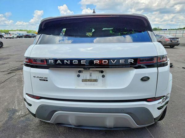 2020 LAND ROVER RANGE ROVER EVOQUE