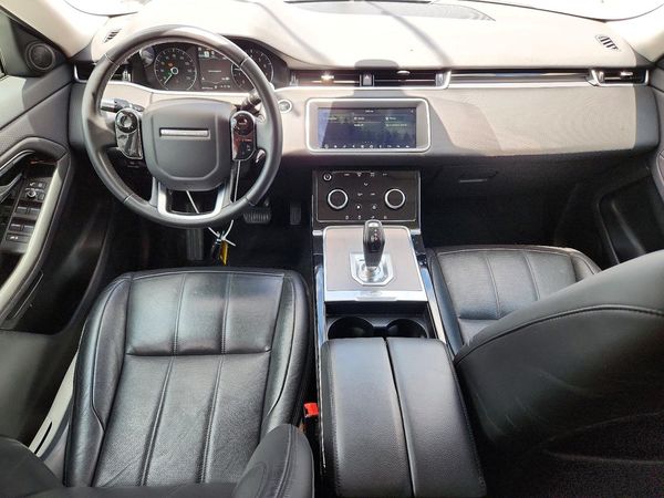 2020 LAND ROVER RANGE ROVER EVOQUE