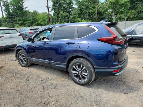 2020 HONDA CR-V EX-L