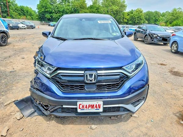 2020 HONDA CR-V EX-L