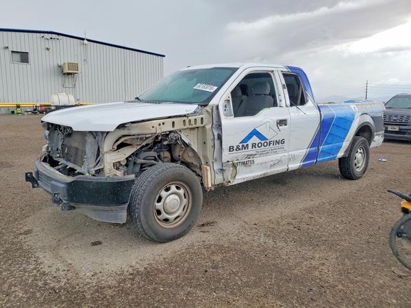 2018 FORD F150