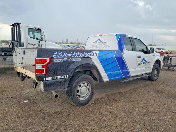 2018 FORD F150