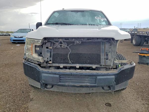 2018 FORD F150