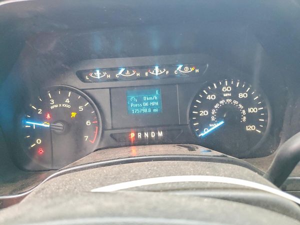 2018 FORD F150
