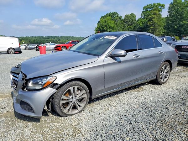 2016 MERCEDES-BENZ C C300
