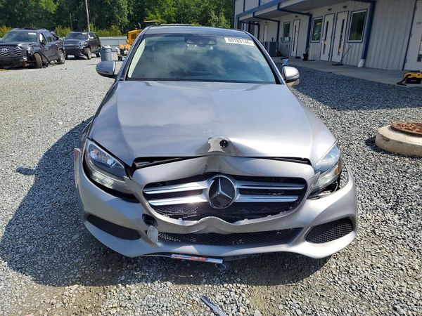 2016 MERCEDES-BENZ C C300