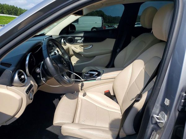 2016 MERCEDES-BENZ C C300