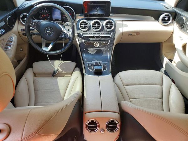 2016 MERCEDES-BENZ C C300