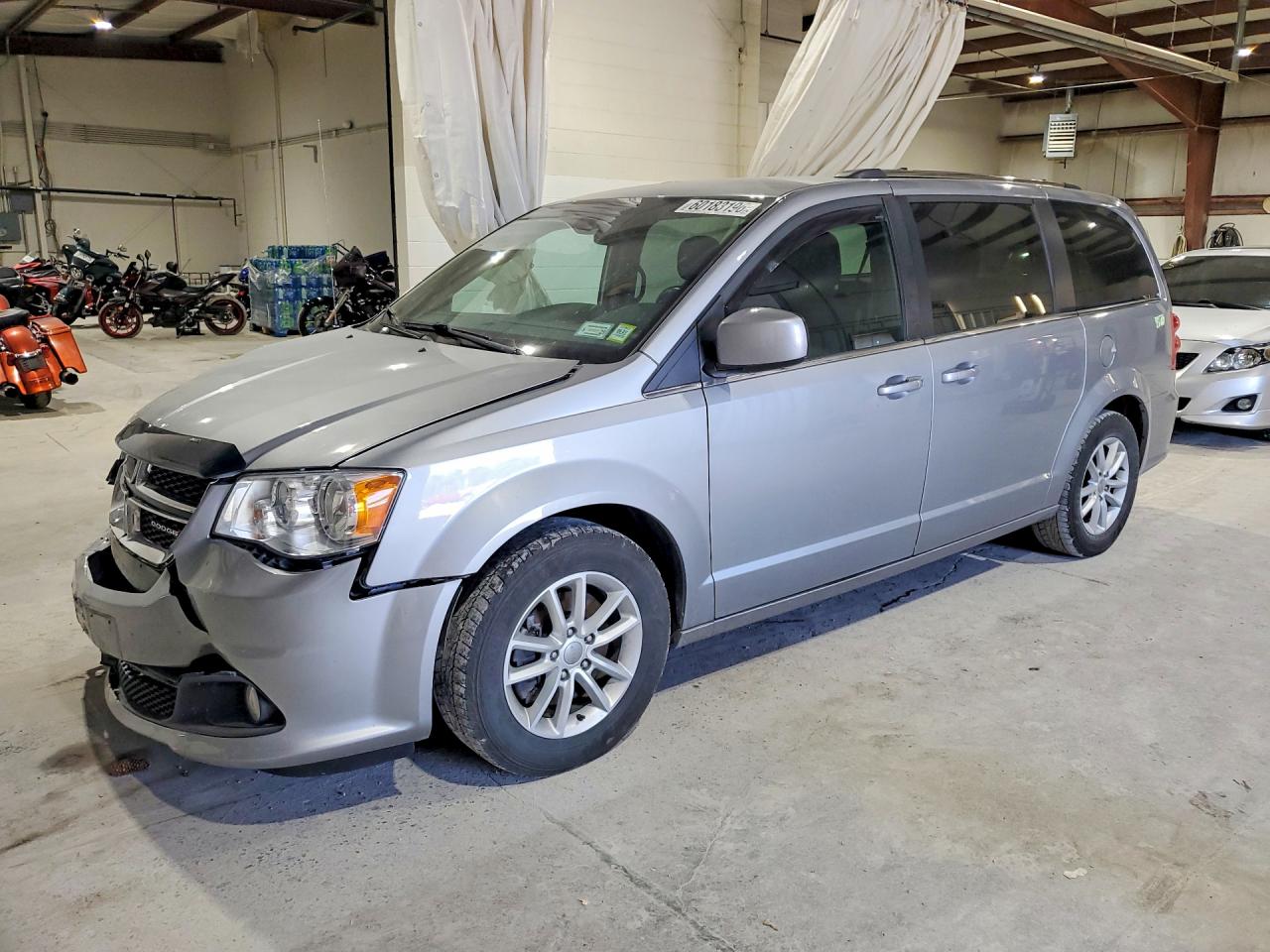 2020 DODGE GRAND CARAVAN SXT