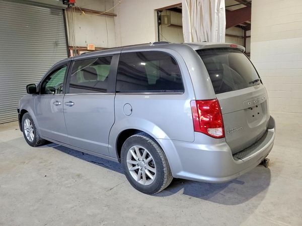 2020 DODGE GRAND CARAVAN SXT