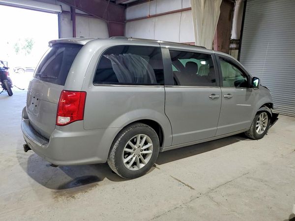 2020 DODGE GRAND CARAVAN SXT