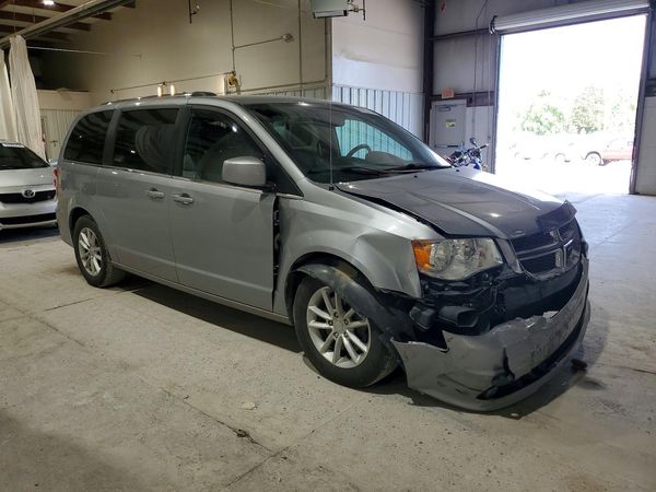 2020 DODGE GRAND CARAVAN SXT
