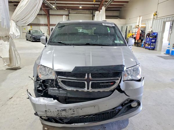 2020 DODGE GRAND CARAVAN SXT