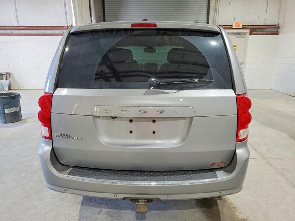 2020 DODGE GRAND CARAVAN SXT