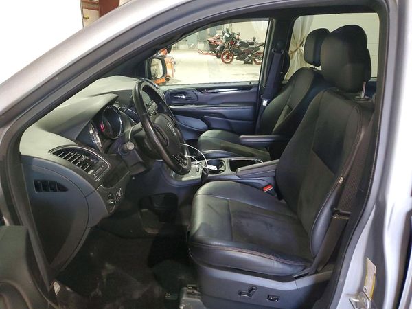 2020 DODGE GRAND CARAVAN SXT