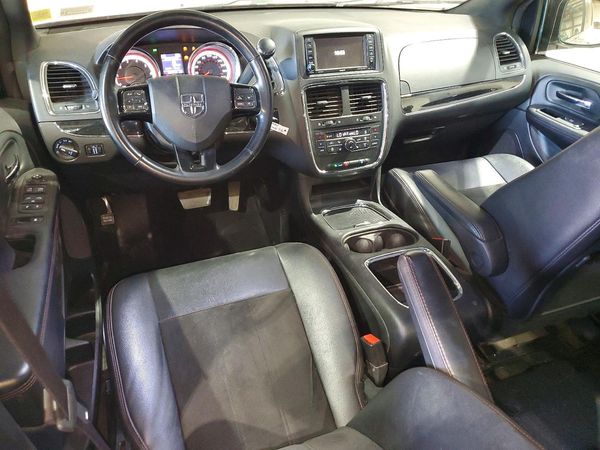 2020 DODGE GRAND CARAVAN SXT