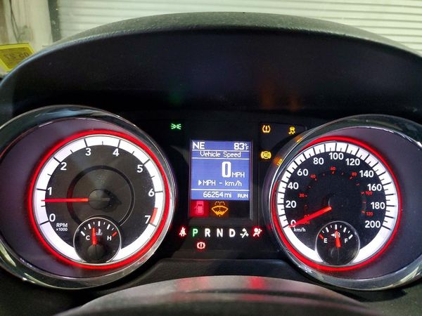 2020 DODGE GRAND CARAVAN SXT