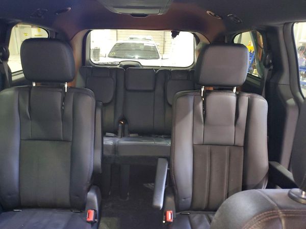 2020 DODGE GRAND CARAVAN SXT