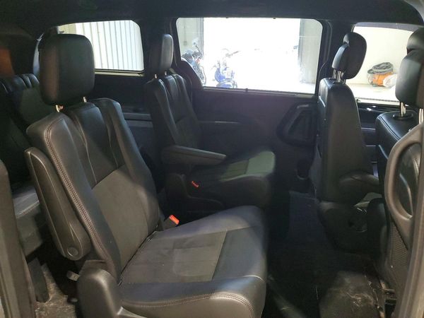 2020 DODGE GRAND CARAVAN SXT