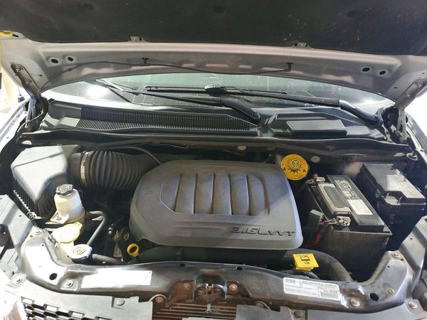 2020 DODGE GRAND CARAVAN SXT