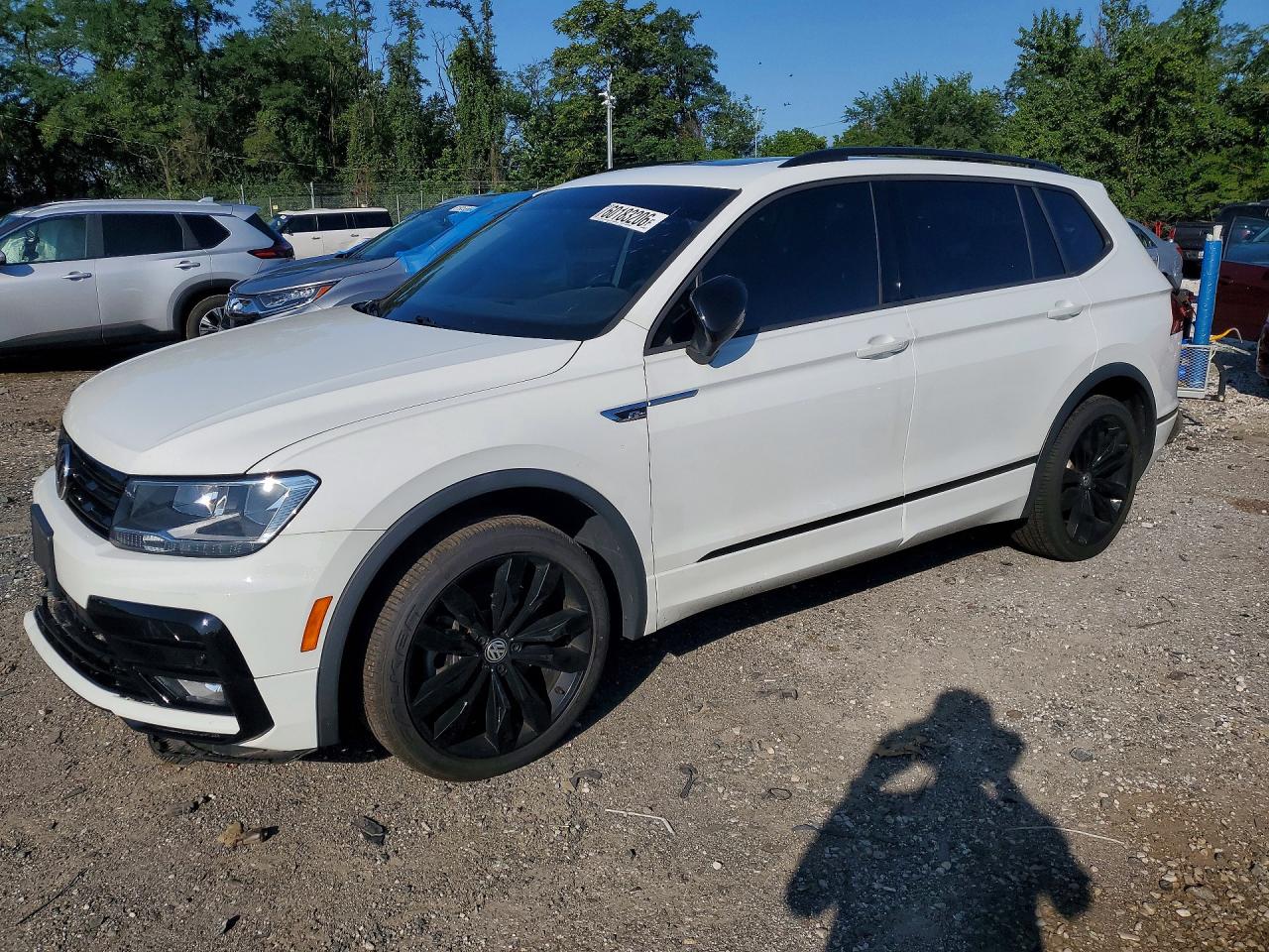 2021 VOLKSWAGEN TIGUAN