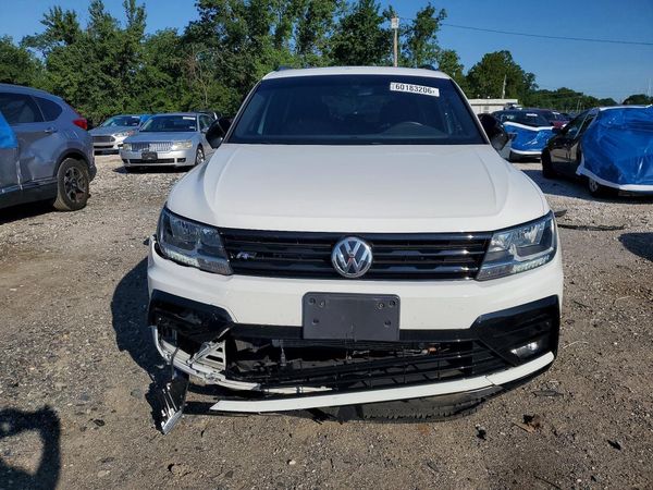 2021 VOLKSWAGEN TIGUAN