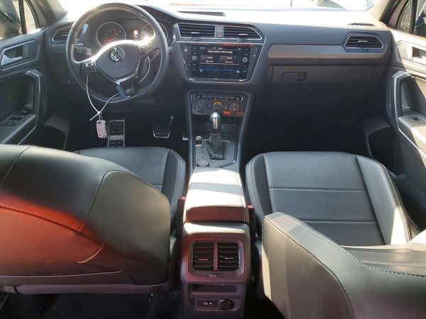 2021 VOLKSWAGEN TIGUAN