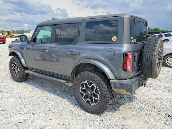 2023 FORD BRONCO
