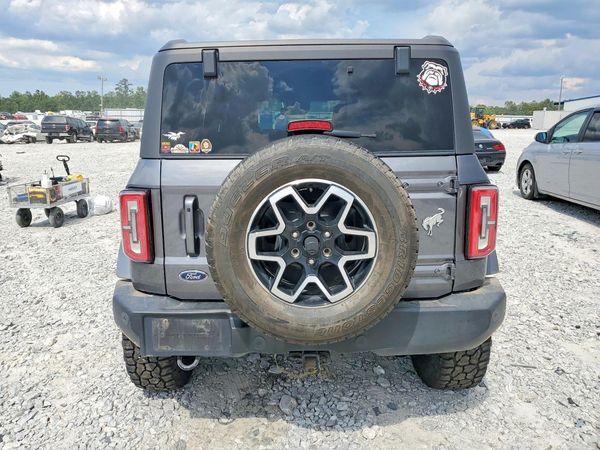 2023 FORD BRONCO